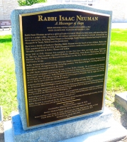 Headstone 13